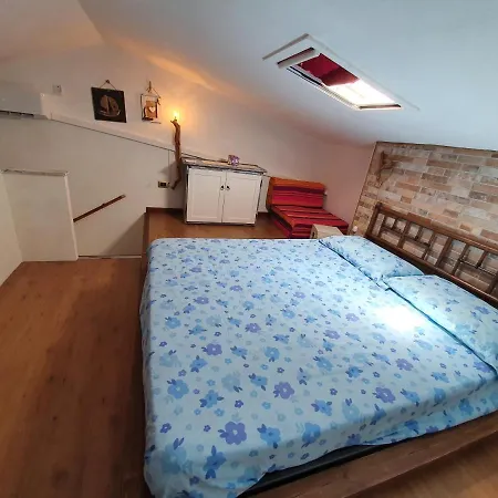 Casa Luna Nyaraló Olbia