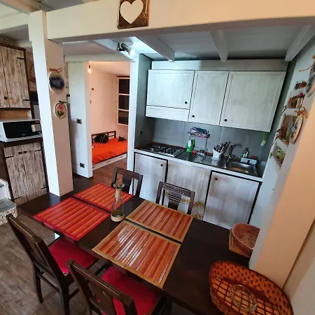 Casa Luna Nyaraló Olbia