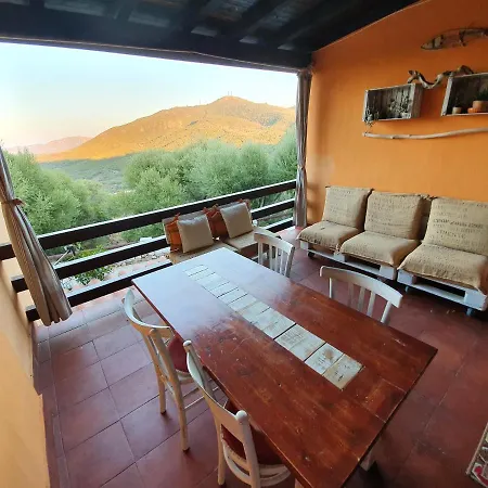 Casa Luna Tatil Evi *