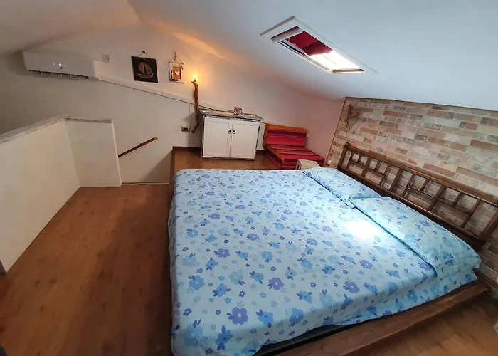 Casa Luna Nyaraló Olbia