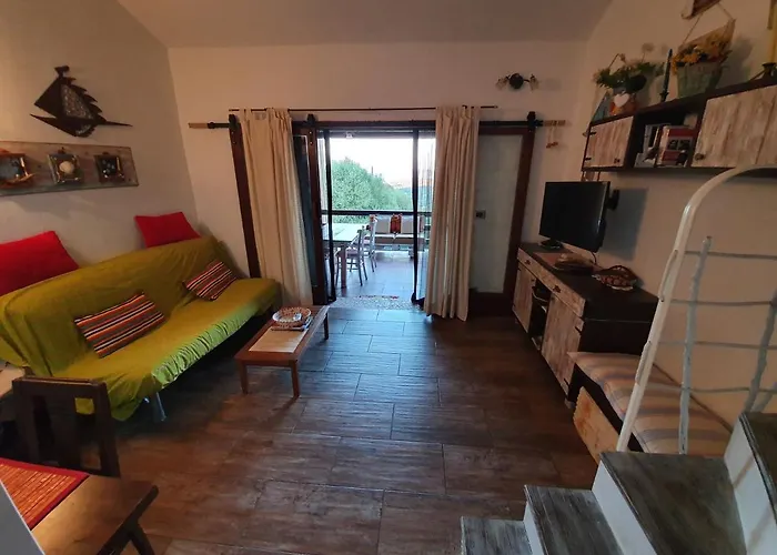 Nyaraló Casa Luna Olbia