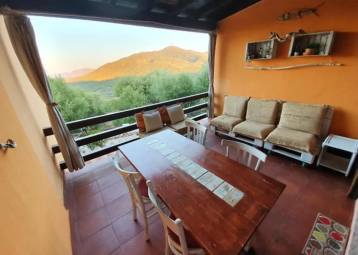 Casa Luna Nyaraló *