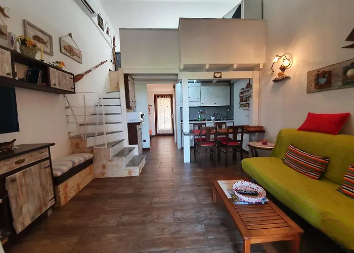 Nyaraló Casa Luna Olbia