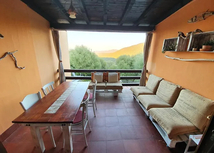 Nyaraló Casa Luna *