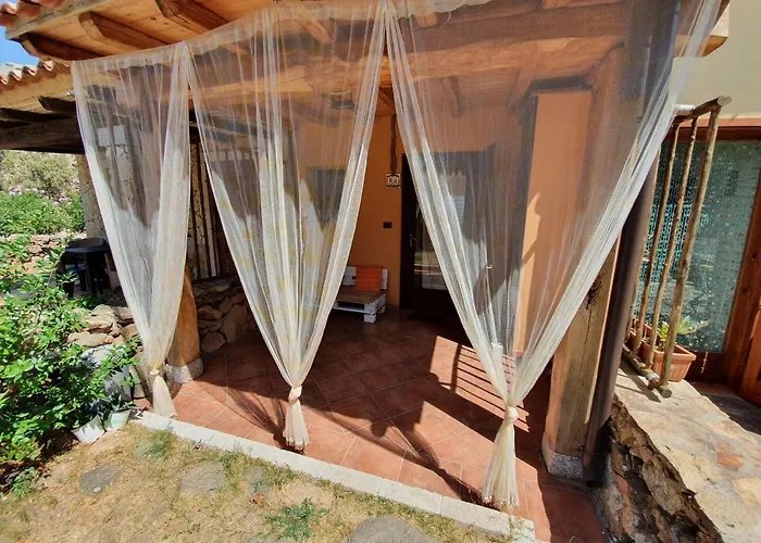 Casa Luna Nyaraló Olbia